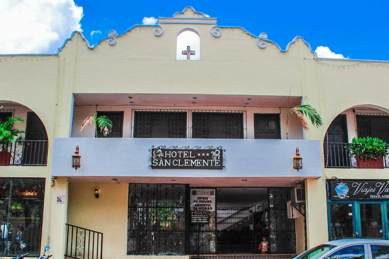 Hotel San Clemente Valladolid  Exterior photo